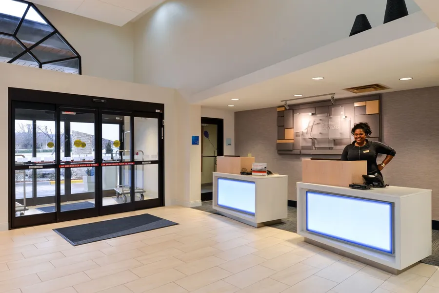 Holiday Inn Express & Suites Raleigh NE - Medical Ctr Area by IHG hotel detail image 6