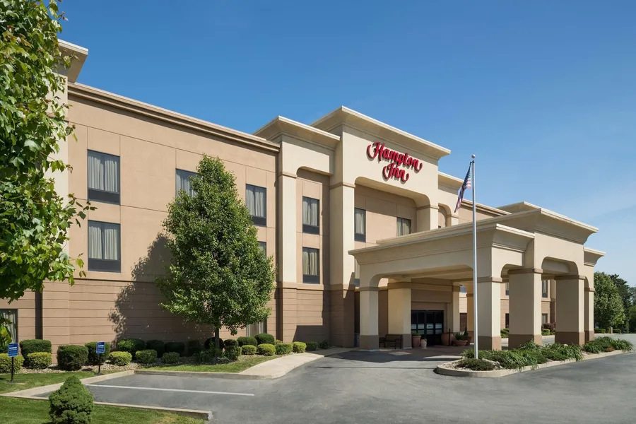Hampton Inn Belle Vernon hotel detail image 2