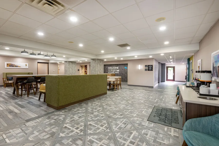 Hampton Inn Belle Vernon hotel detail image 6
