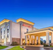 Hampton Inn Havelock hotel detail image 3