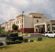 Hampton Inn Havelock hotel detail image 4