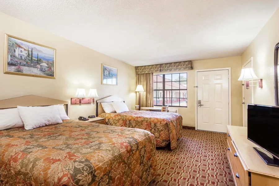 Days Inn by Wyndham Yazoo City hotel detail image 2