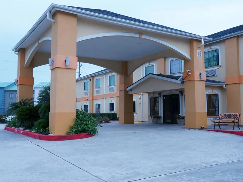 Americas Best Value Inn & Suites Bush Intl Airport hotel detail image 2
