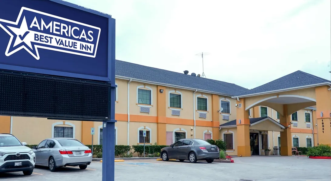 Americas Best Value Inn & Suites Bush Intl Airport hotel detail image 6