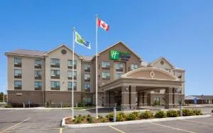Holiday Inn Express & Suites New Liskeard By IHG hotel thumbnail 7