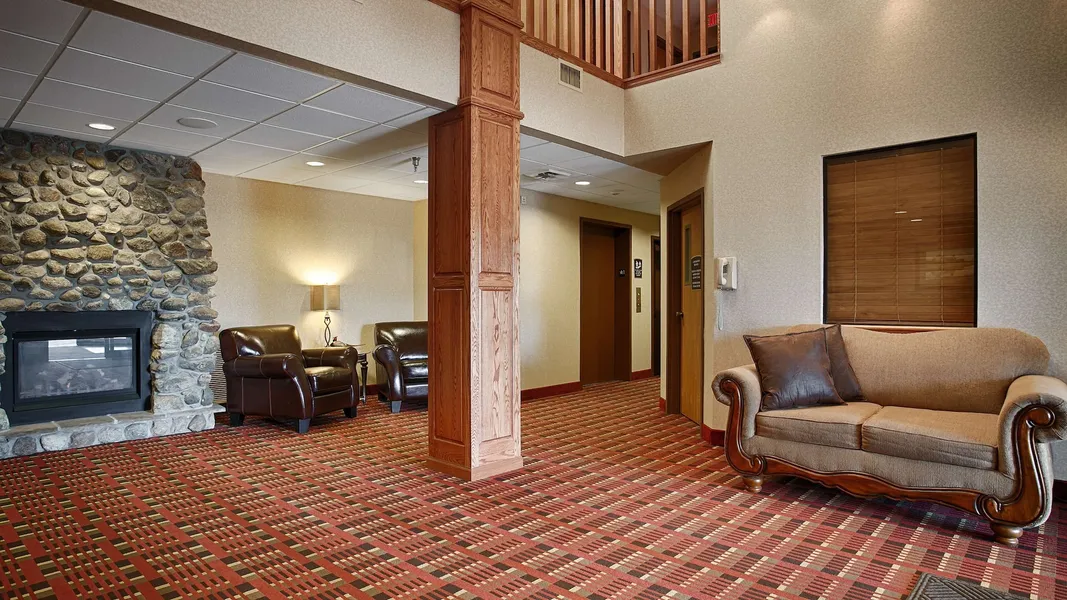 Best Western Vermillion Inn hotel detail image 2
