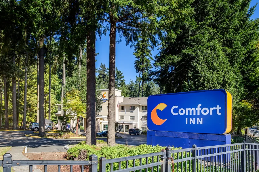 Comfort Inn Lacey - Olympia hotel detail image 2