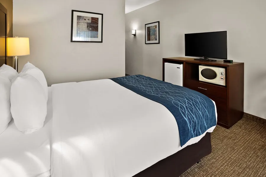 Comfort Inn Lacey - Olympia hotel detail image 6
