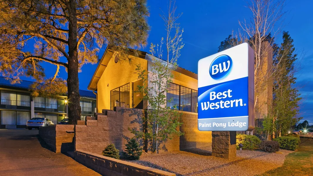 Best Western Paint Pony Lodge hotel detail image 2
