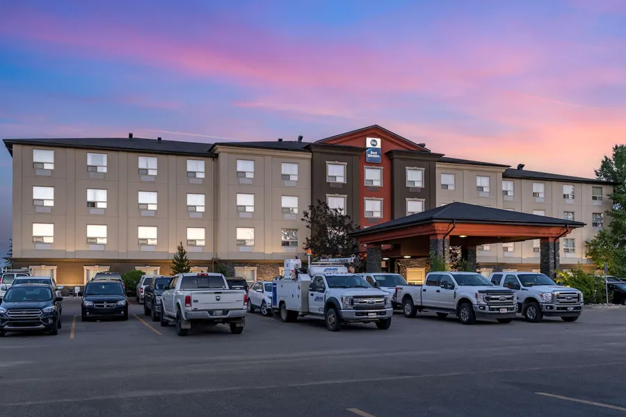 Best Western Bonnyville Inn & Suites hotel detail image 2
