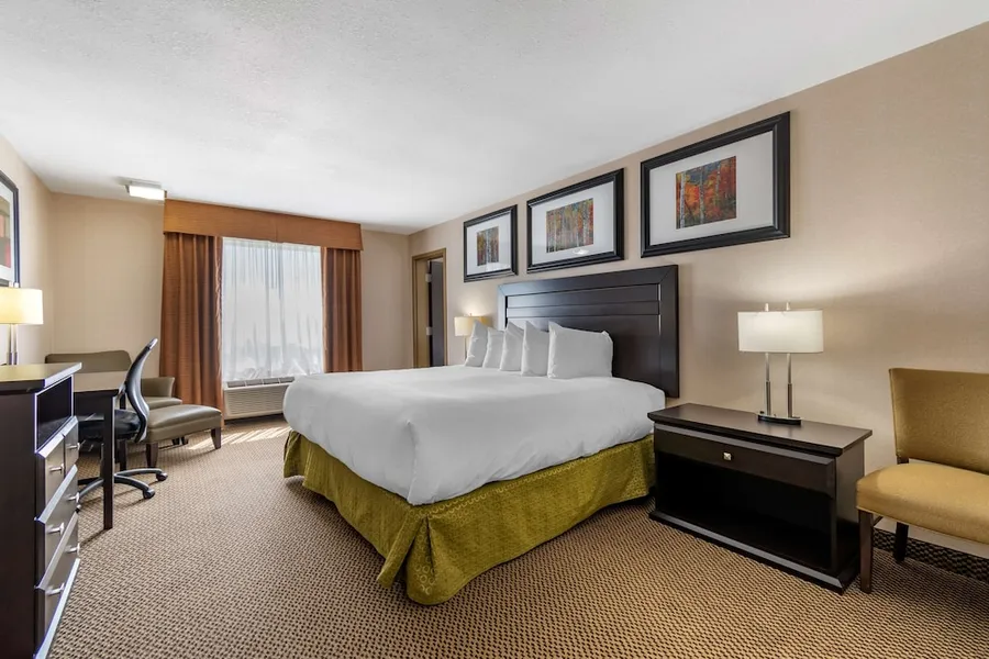 Best Western Bonnyville Inn & Suites hotel detail image 6