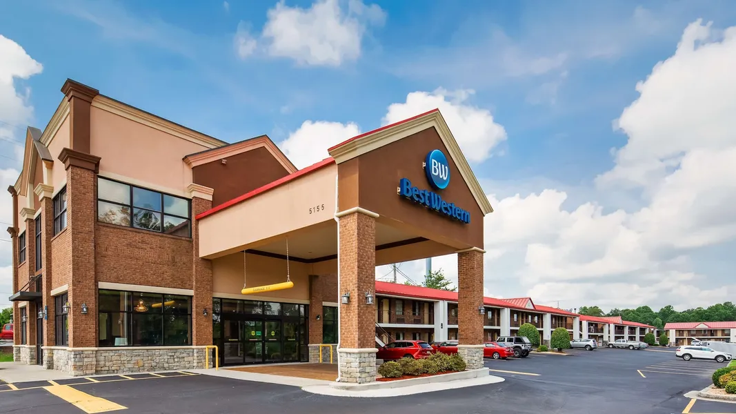 Best Western Acworth Inn hotel detail image 2