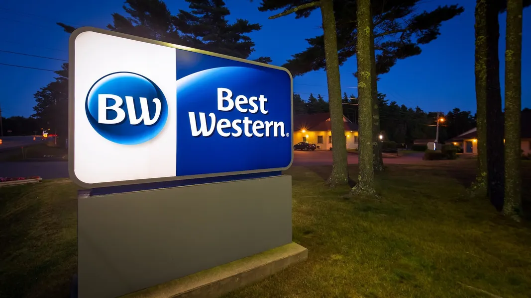 Best Western Acadia Park Inn hotel detail image 2