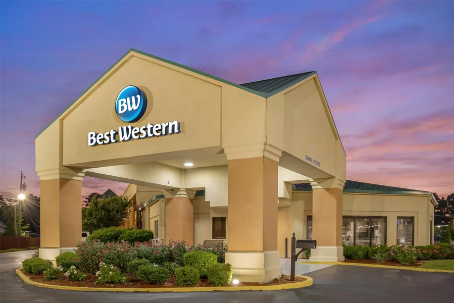 Best Western Airport Inn hotel detail image 2