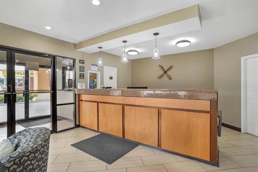 Best Western Airport Inn hotel detail image 6