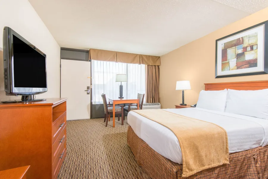 Days Inn by Wyndham Altus hotel detail image 6