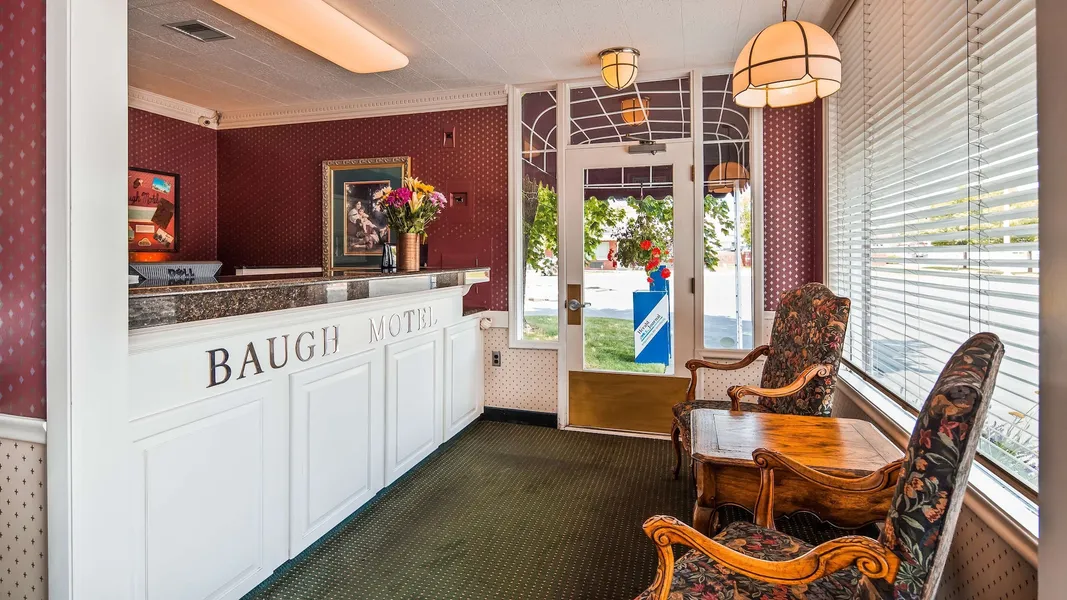 Baugh Motel, SureStay Collection by Best Western hotel detail image 6
