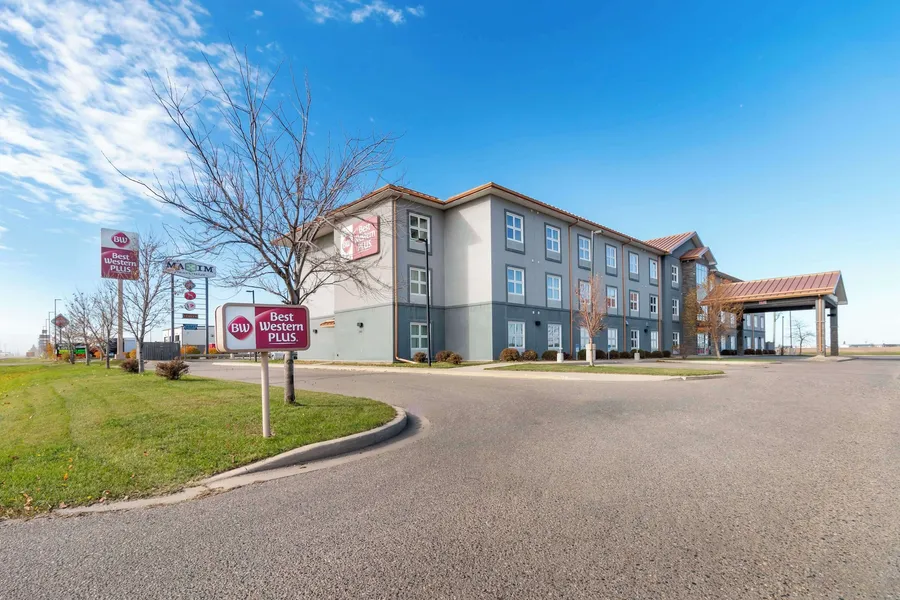 Best Western Plus Brandon Inn hotel detail image 2