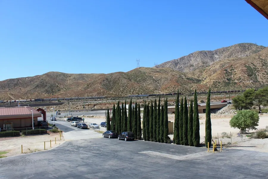 Cajon Pass Inn hotel detail image 6