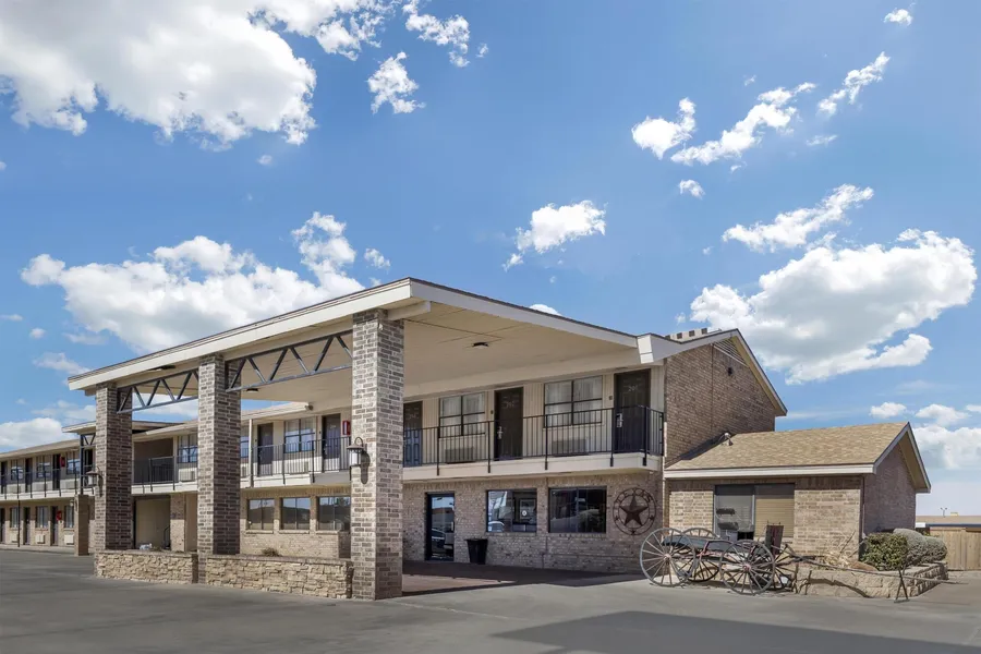 Best Western Caprock Inn hotel detail image 2