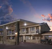 Best Western Caprock Inn hotel detail image 3