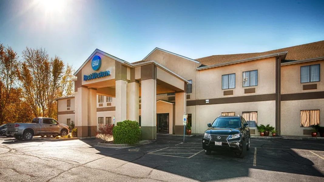 Best Western Clearlake Plaza hotel detail image 2