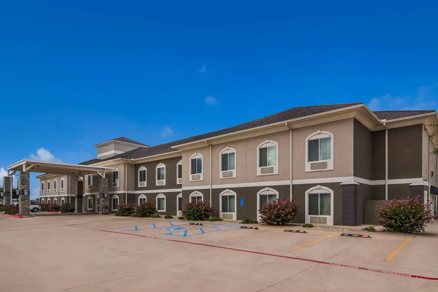 Best Western Comanche Inn hotel detail image 2