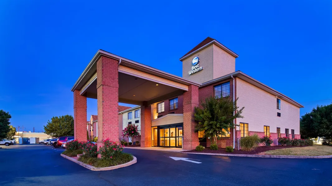 Best Western Denton Inn hotel detail image 6