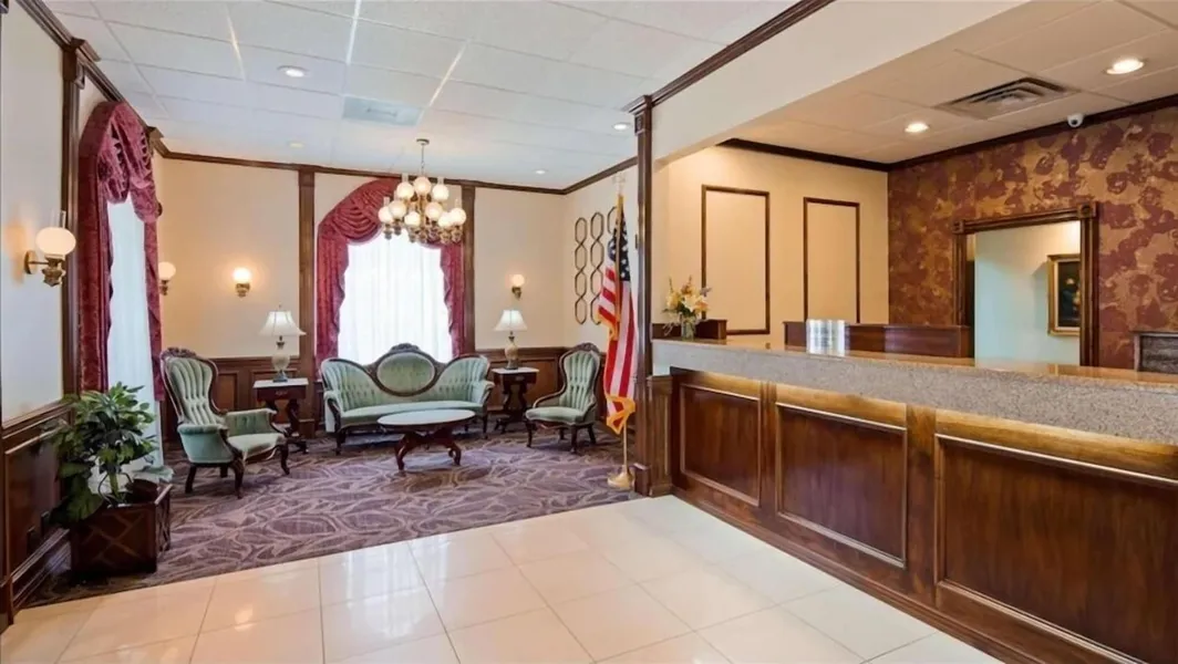 Osage Creek Lodge hotel detail image 2
