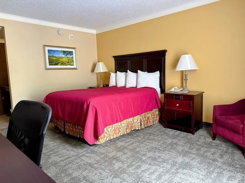 Osage Creek Lodge hotel detail image 6