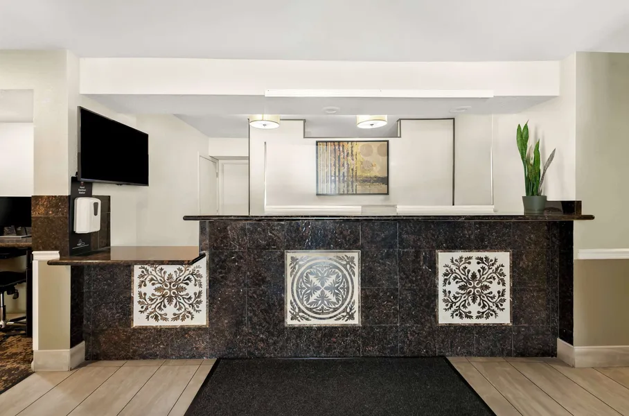 Best Western Executive Inn hotel detail image 6