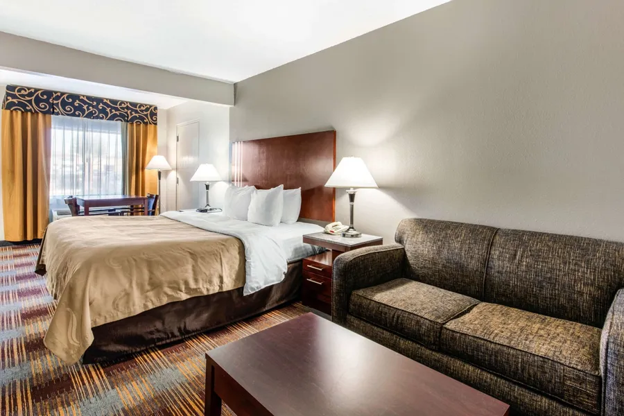 Quality Inn Memphis Airport hotel detail image 6