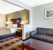 Quality Inn Memphis Airport hotel detail image 7