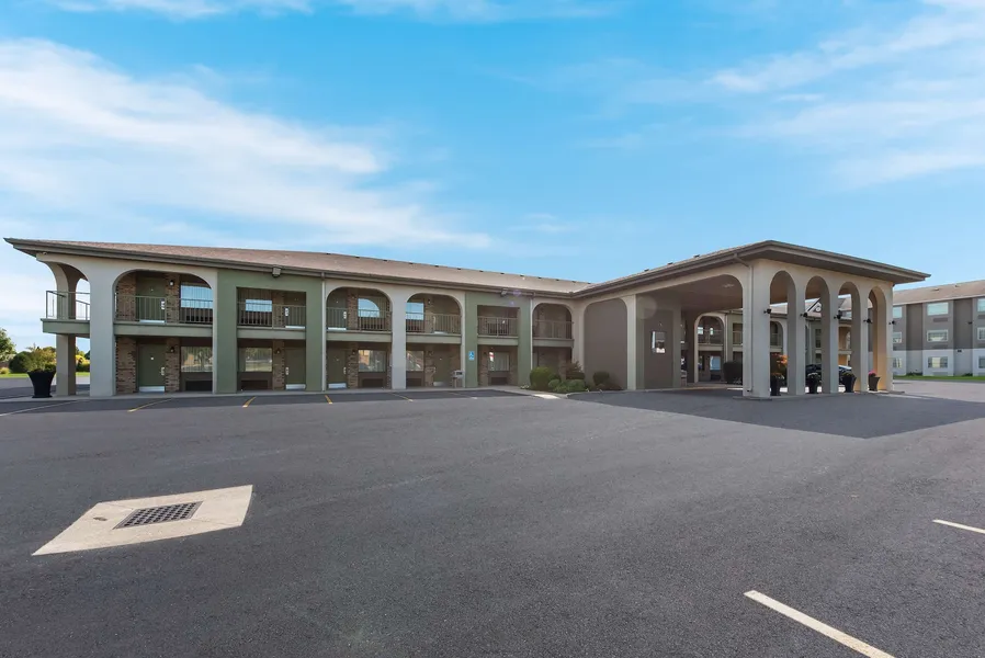 Best Western Executive Inn hotel detail image 2