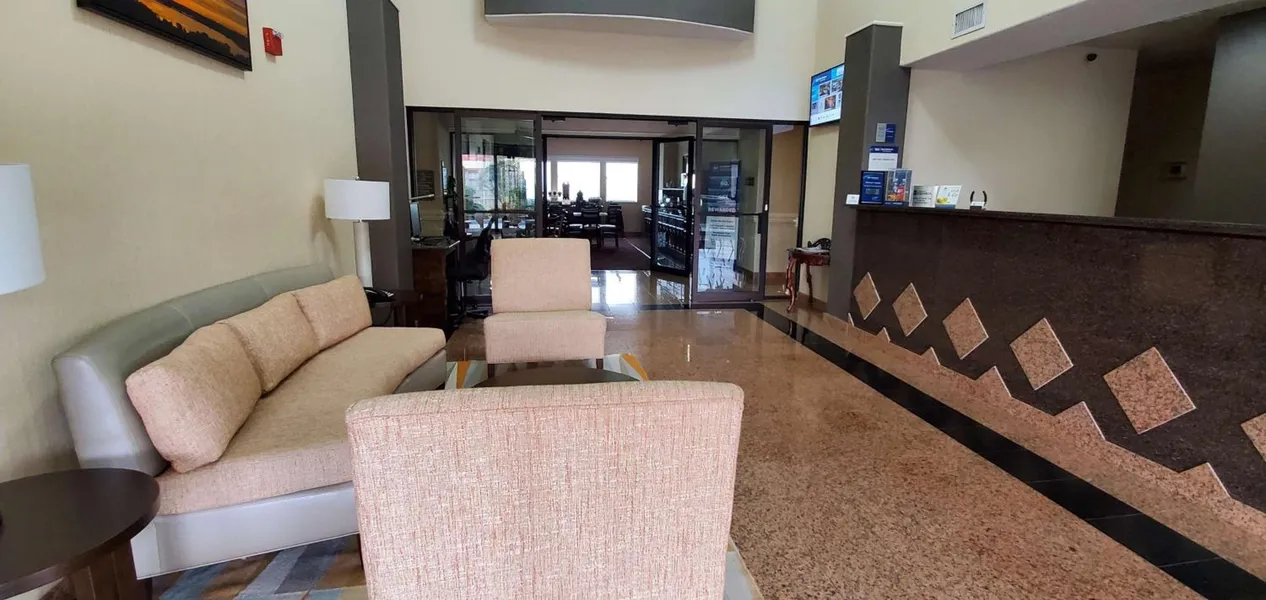 Best Western Executive Inn & Suites hotel detail image 2