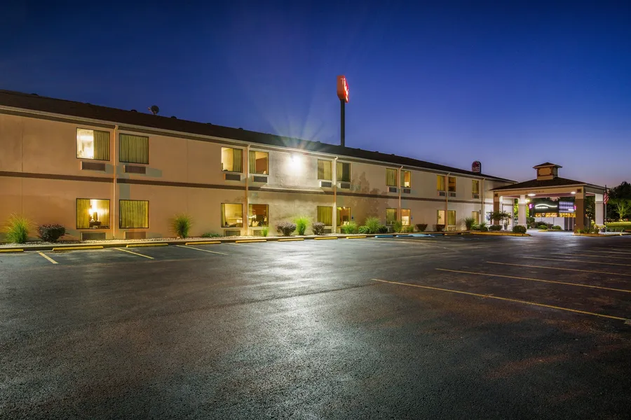 Red Roof Inn Carrollton hotel detail image 2