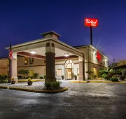 Red Roof Inn Carrollton hotel detail image 3