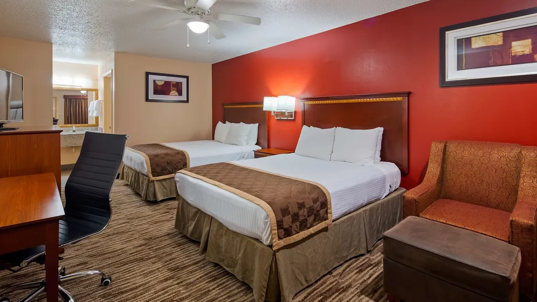 Best Western Executive Inn hotel detail image 6