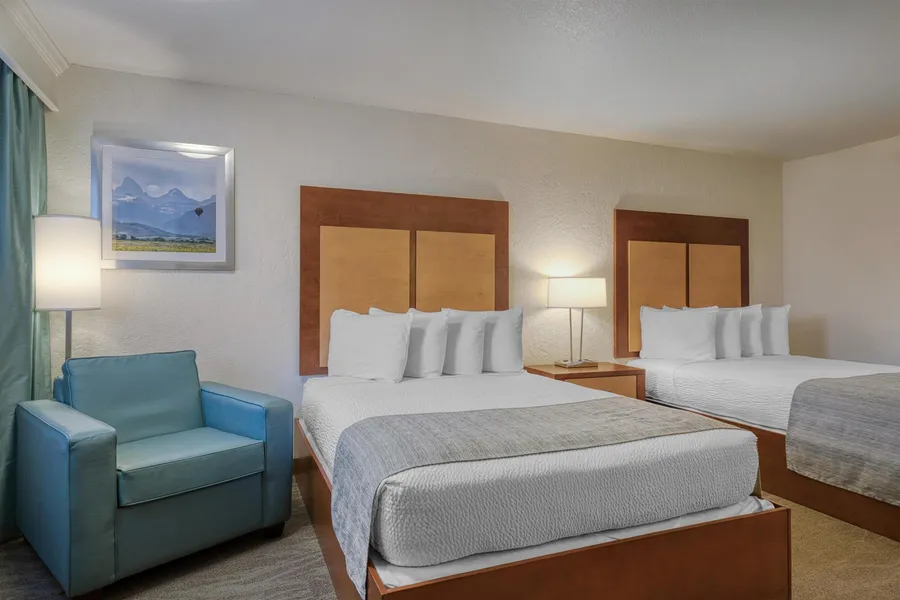 Best Western Foothills Inn hotel detail image 6