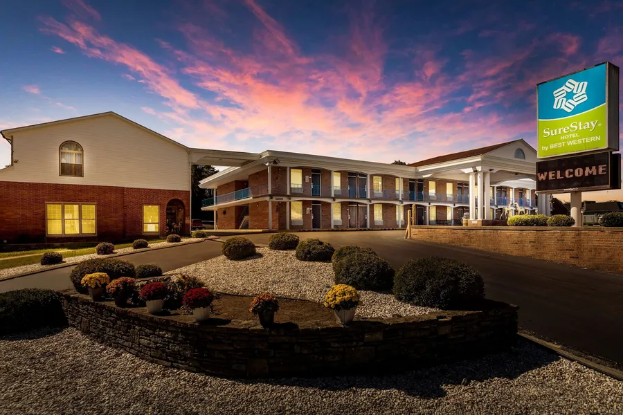 SureStay Hotel by Best Western Bardstown General Nelson hotel detail image 2