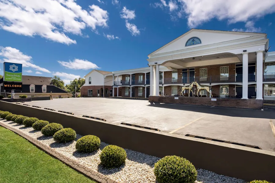SureStay Hotel by Best Western Bardstown General Nelson hotel detail image 6