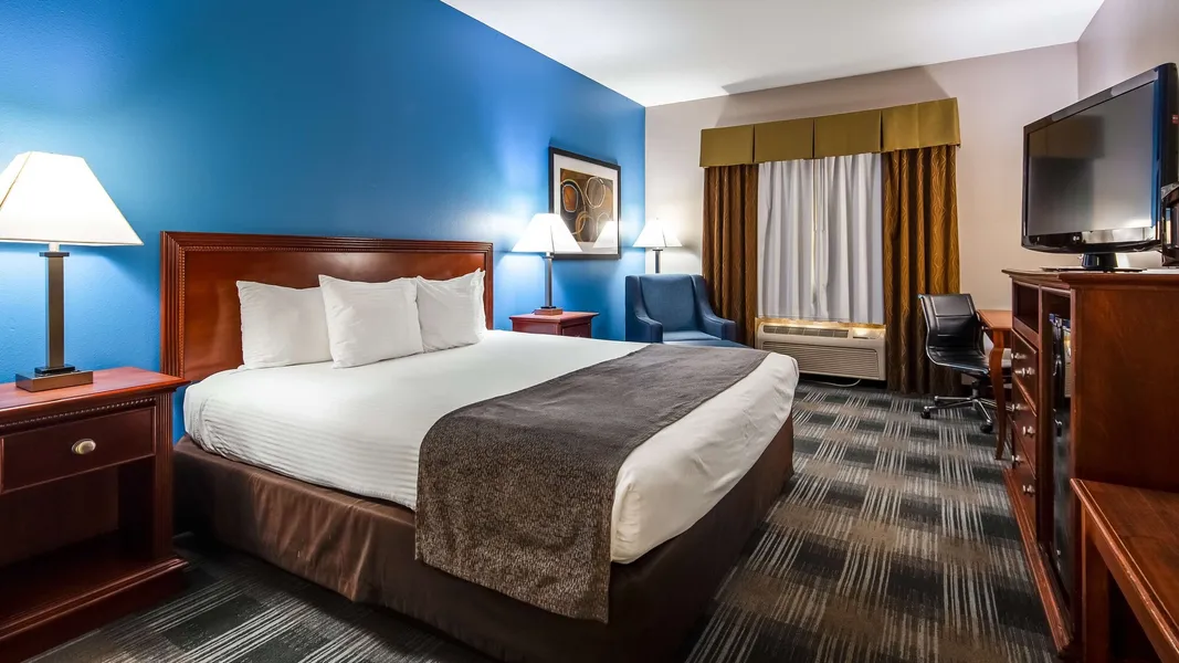 Best Western Geneseo Inn hotel detail image 6