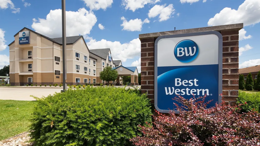 Best Western Elkhart Inn & Suites hotel detail image 2