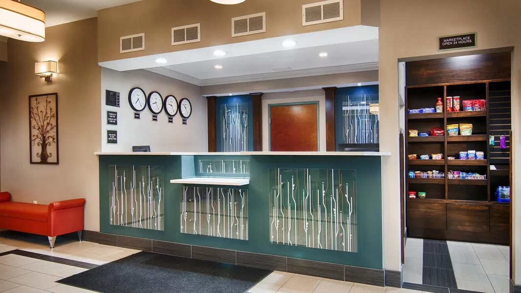 Best Western Elkhart Inn & Suites hotel detail image 6