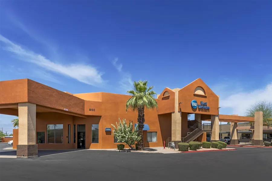 Best Western Inn of Chandler hotel detail image 2