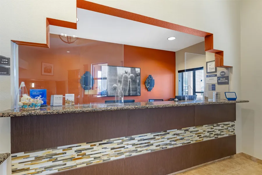 Best Western Inn of Chandler hotel detail image 6