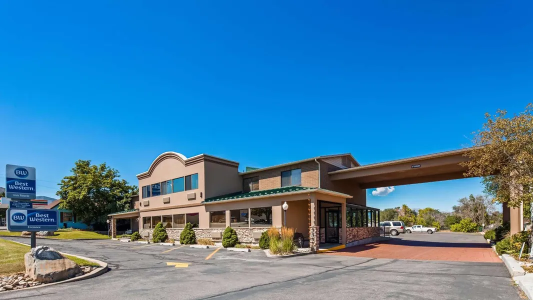Best Western Inn Tooele hotel detail image 2