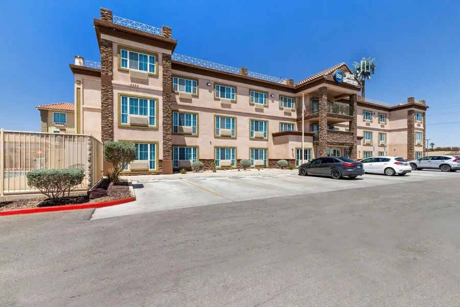 Best Western El Centro Inn hotel detail image 2