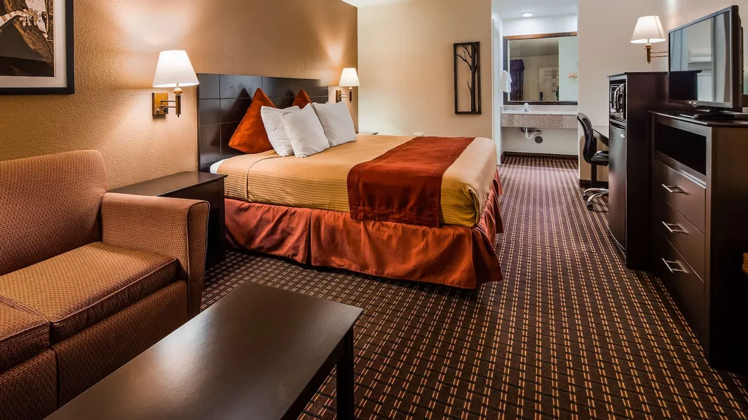 Best Western Johnson City Inn hotel detail image 6