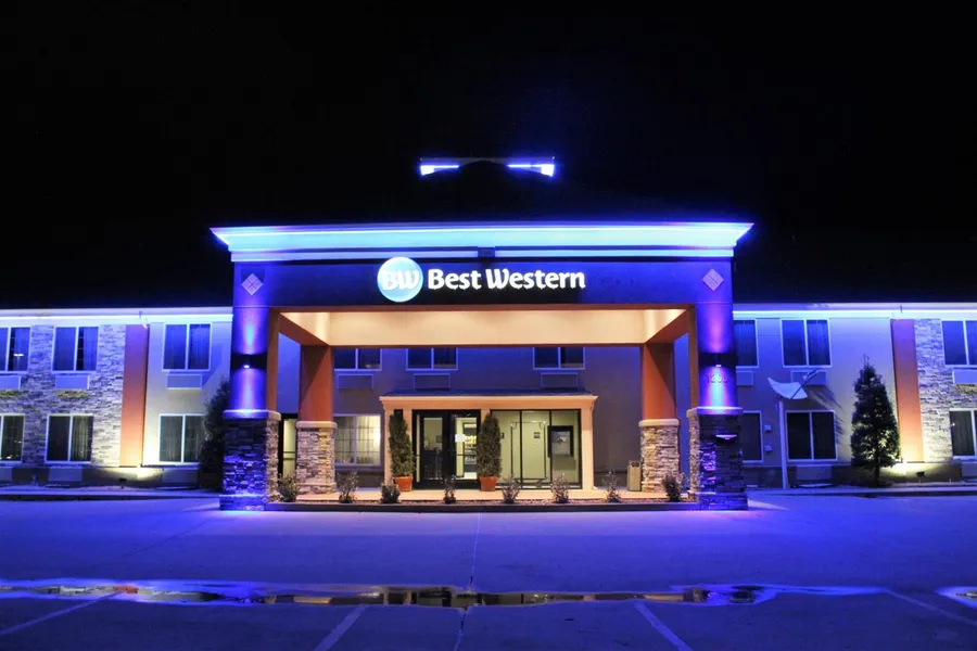 Best Western Kenosha Inn hotel detail image 2